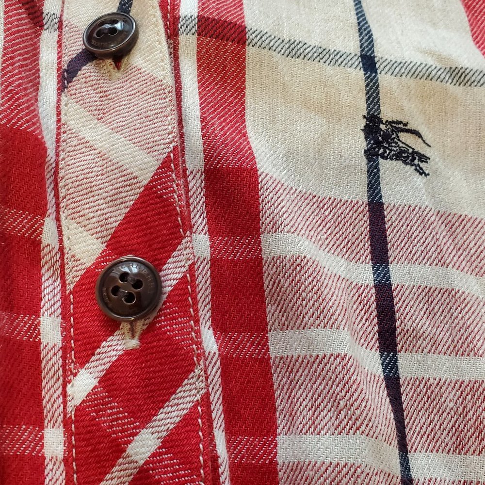 Burberry Blue Label plaid dress - Picture 2 of 7